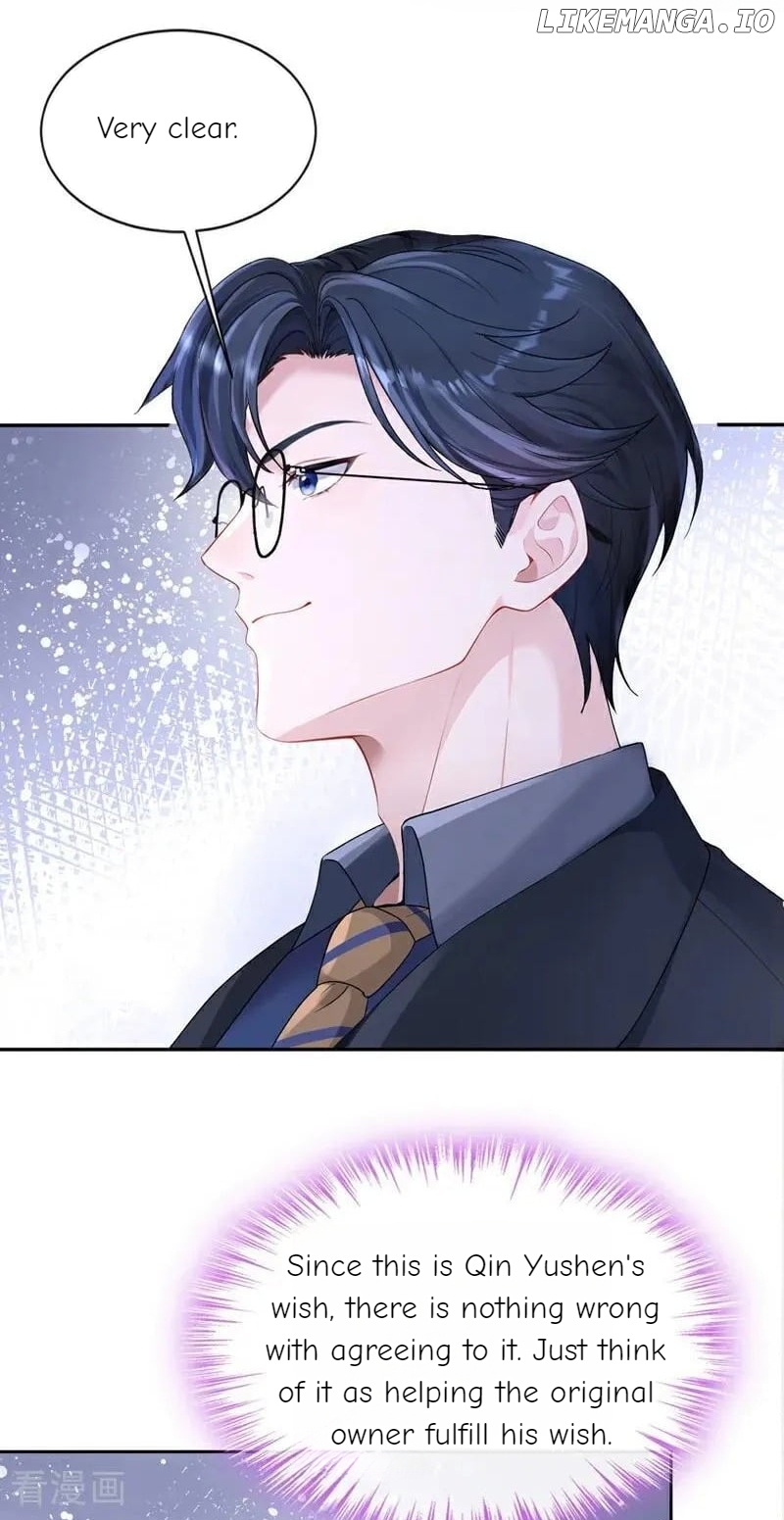 Quick Transmigration: The Host Wants To Die Chapter 128 - page 22